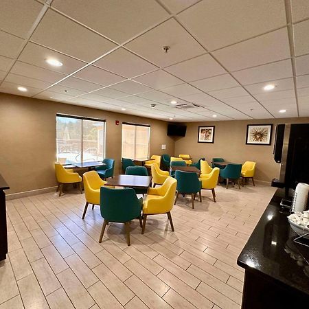 Comfort Inn & Suites Mocksville I-40 Εξωτερικό φωτογραφία