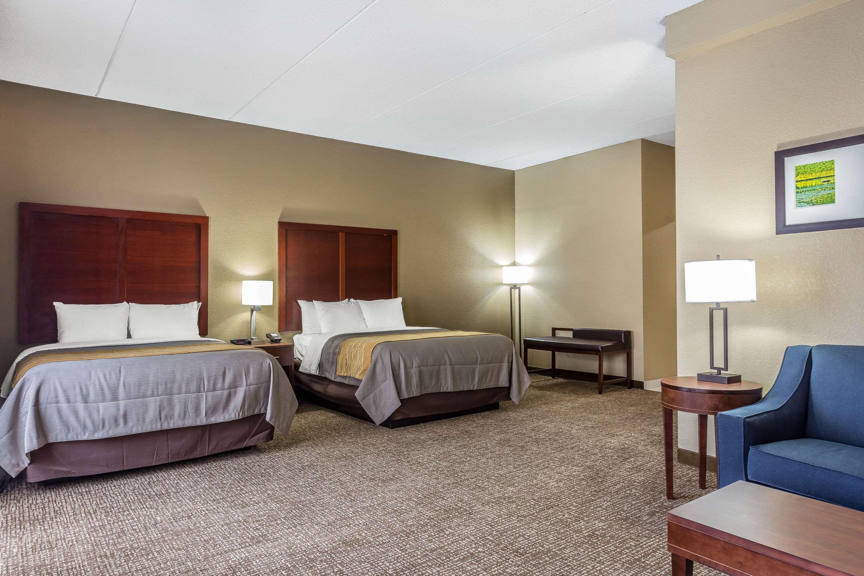 Comfort Inn & Suites Mocksville I-40 Εξωτερικό φωτογραφία