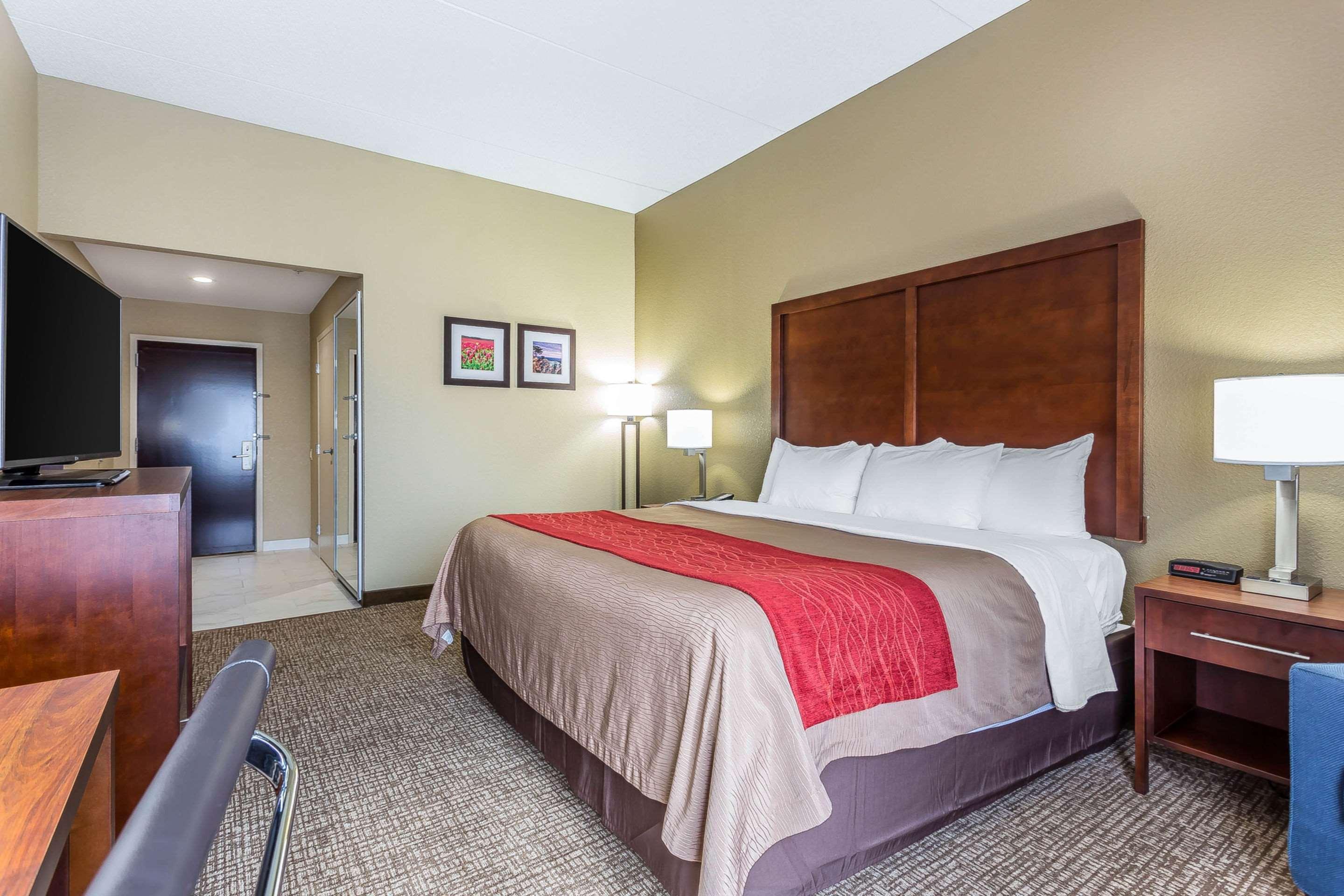 Comfort Inn & Suites Mocksville I-40 Εξωτερικό φωτογραφία