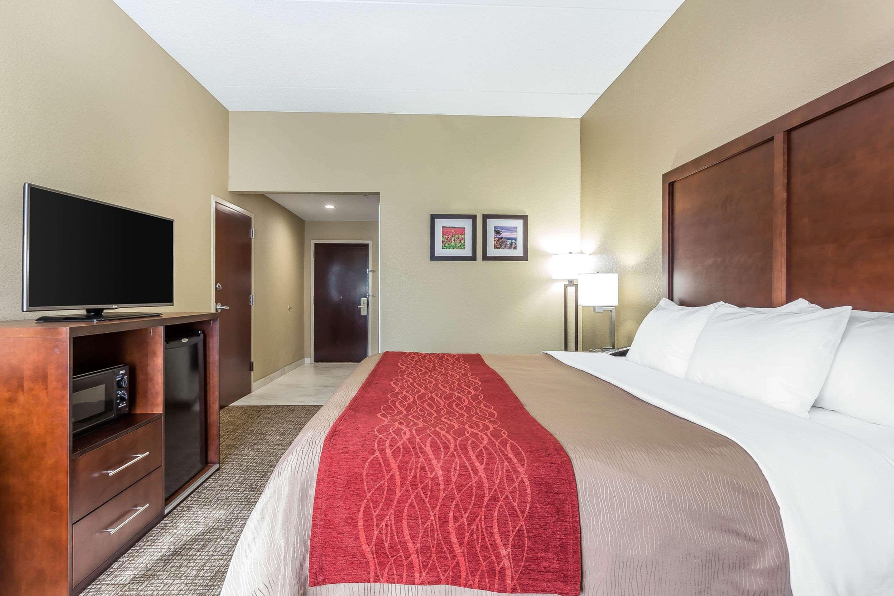 Comfort Inn & Suites Mocksville I-40 Εξωτερικό φωτογραφία