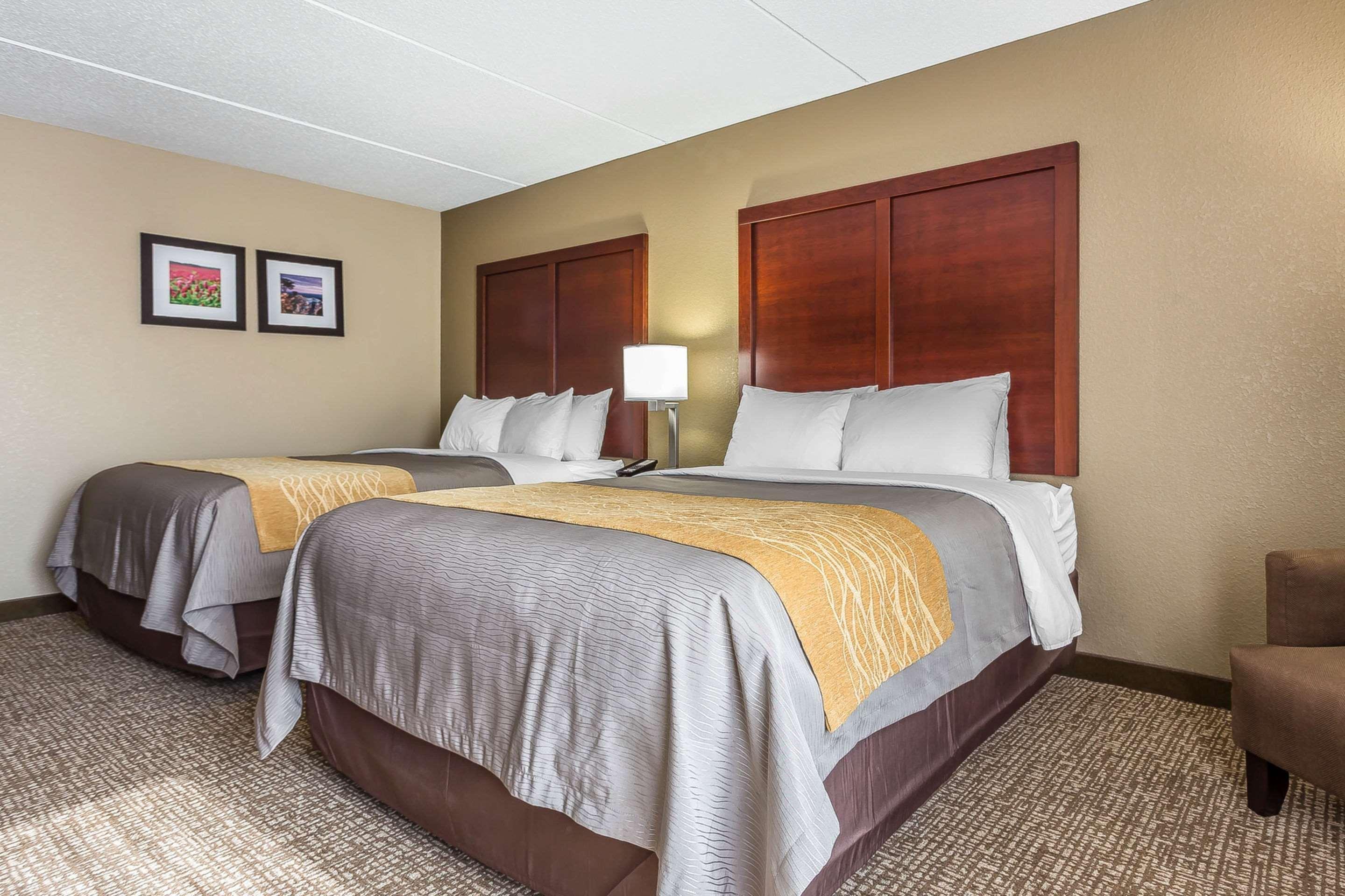 Comfort Inn & Suites Mocksville I-40 Εξωτερικό φωτογραφία
