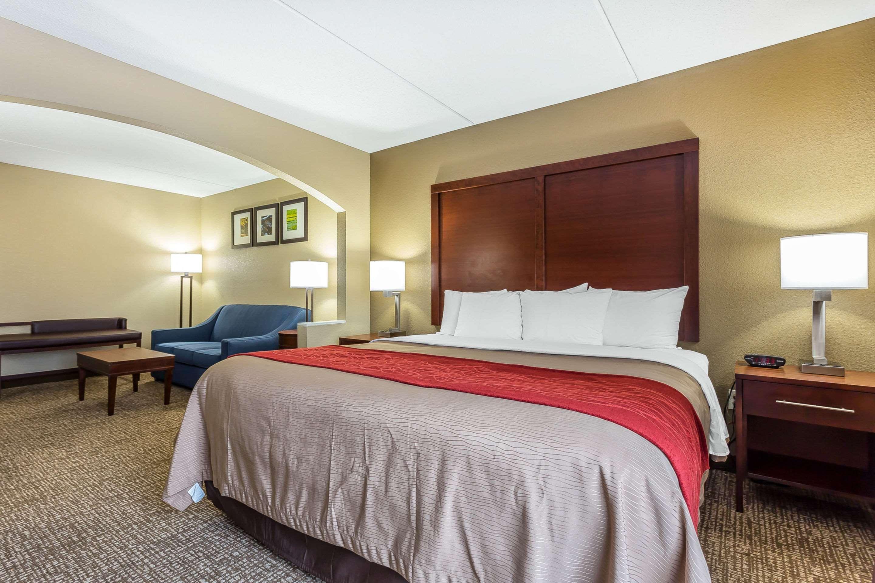 Comfort Inn & Suites Mocksville I-40 Εξωτερικό φωτογραφία