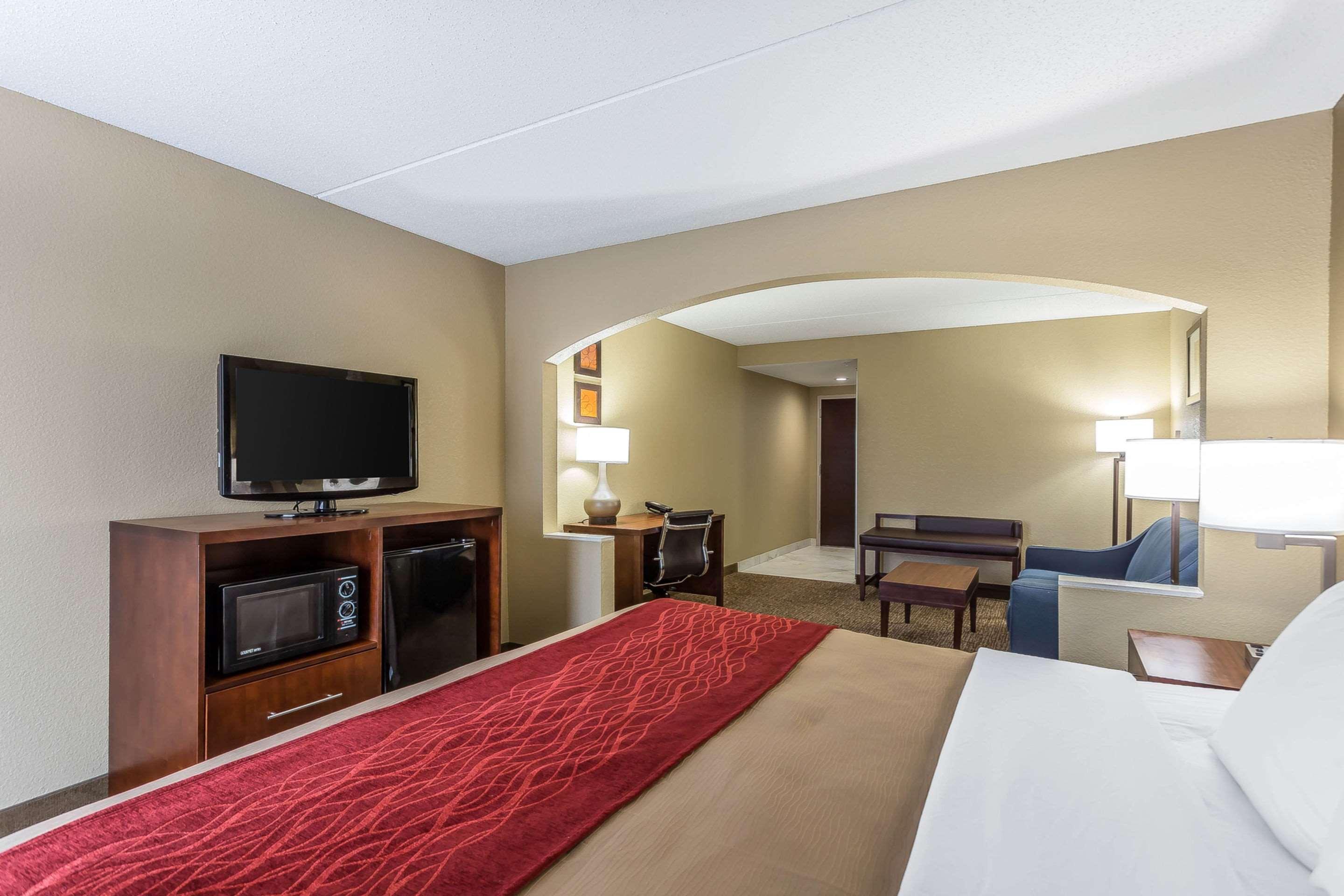 Comfort Inn & Suites Mocksville I-40 Εξωτερικό φωτογραφία