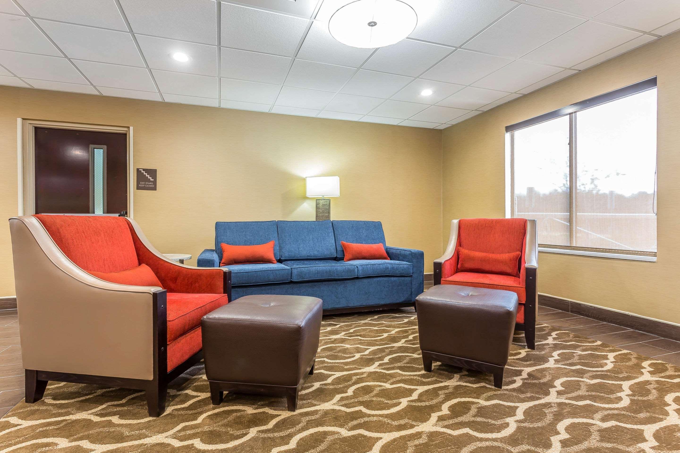 Comfort Inn & Suites Mocksville I-40 Εξωτερικό φωτογραφία