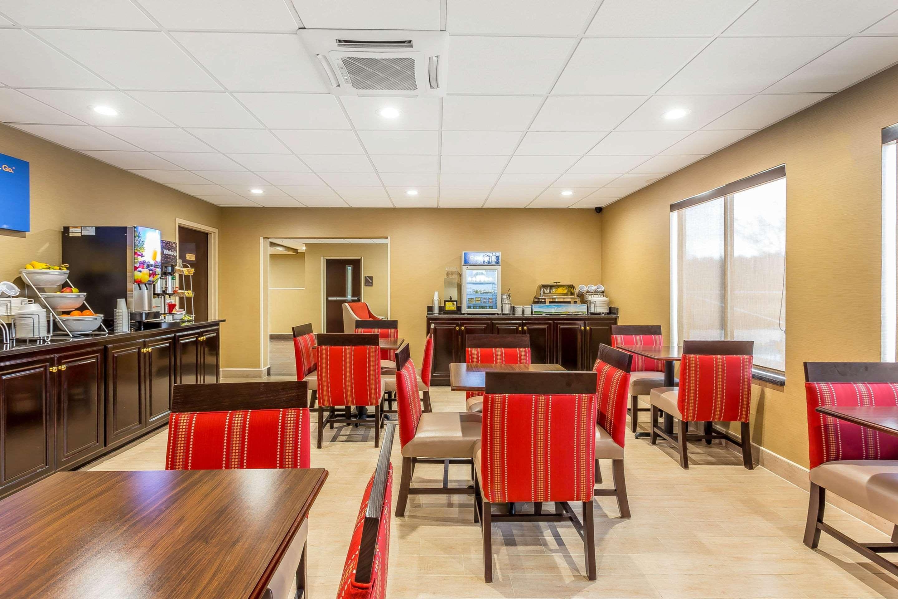 Comfort Inn & Suites Mocksville I-40 Εξωτερικό φωτογραφία