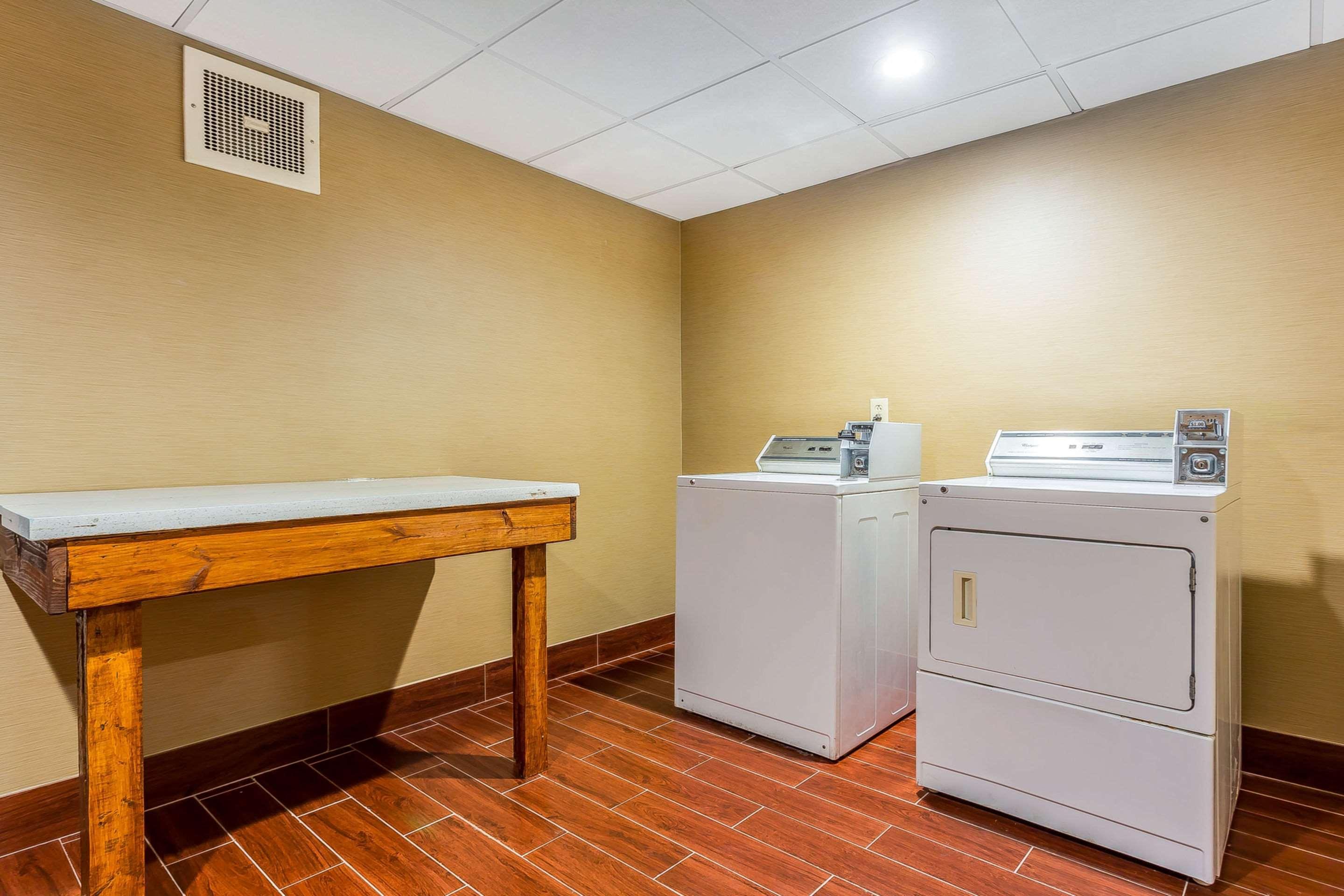 Comfort Inn & Suites Mocksville I-40 Εξωτερικό φωτογραφία