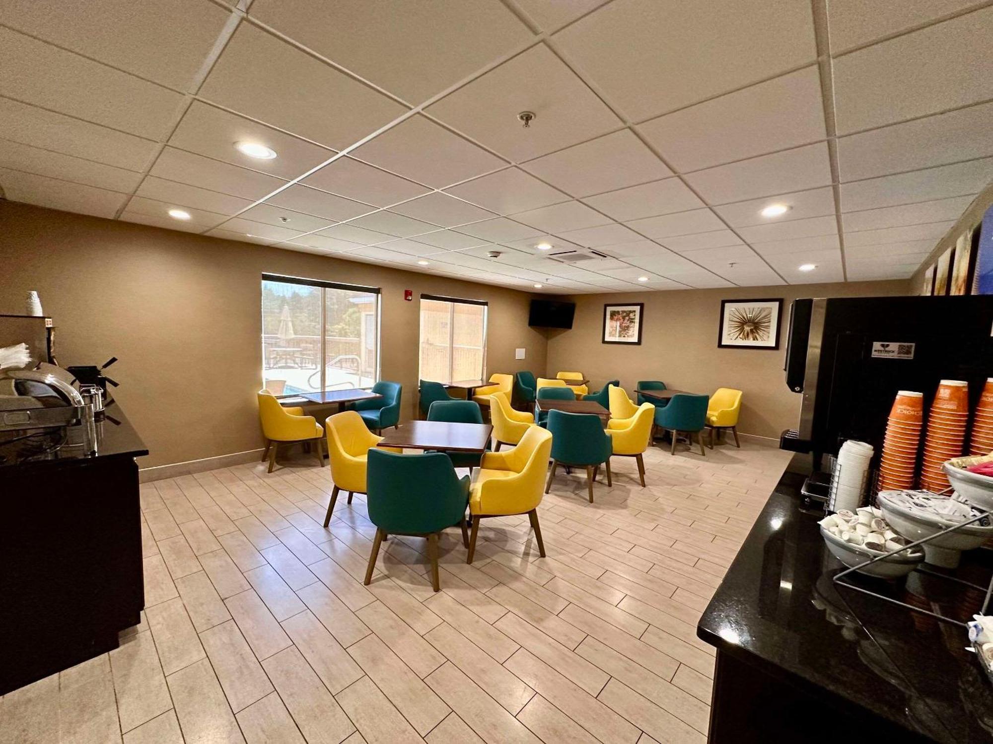 Comfort Inn & Suites Mocksville I-40 Εξωτερικό φωτογραφία