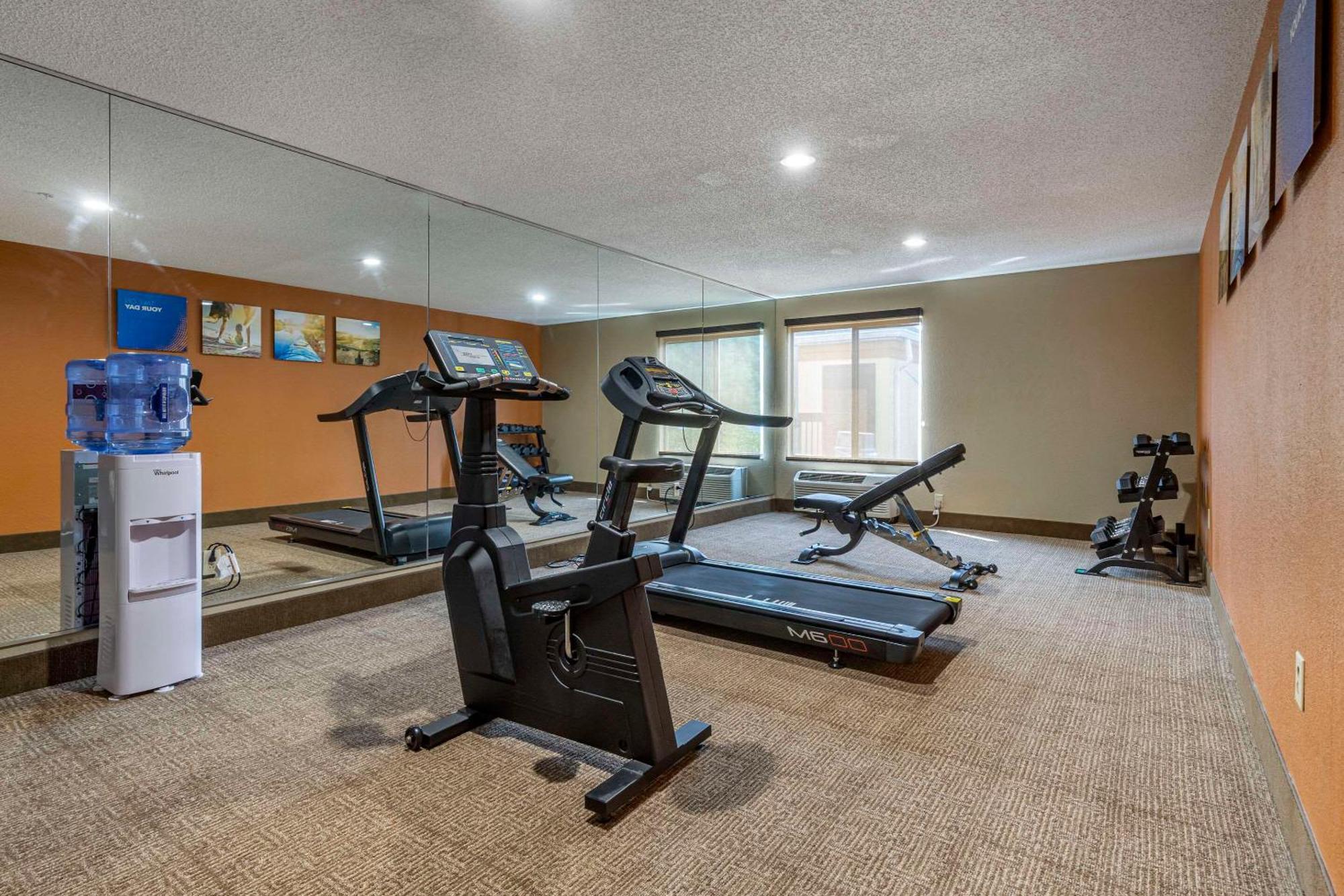 Comfort Inn & Suites Mocksville I-40 Εξωτερικό φωτογραφία