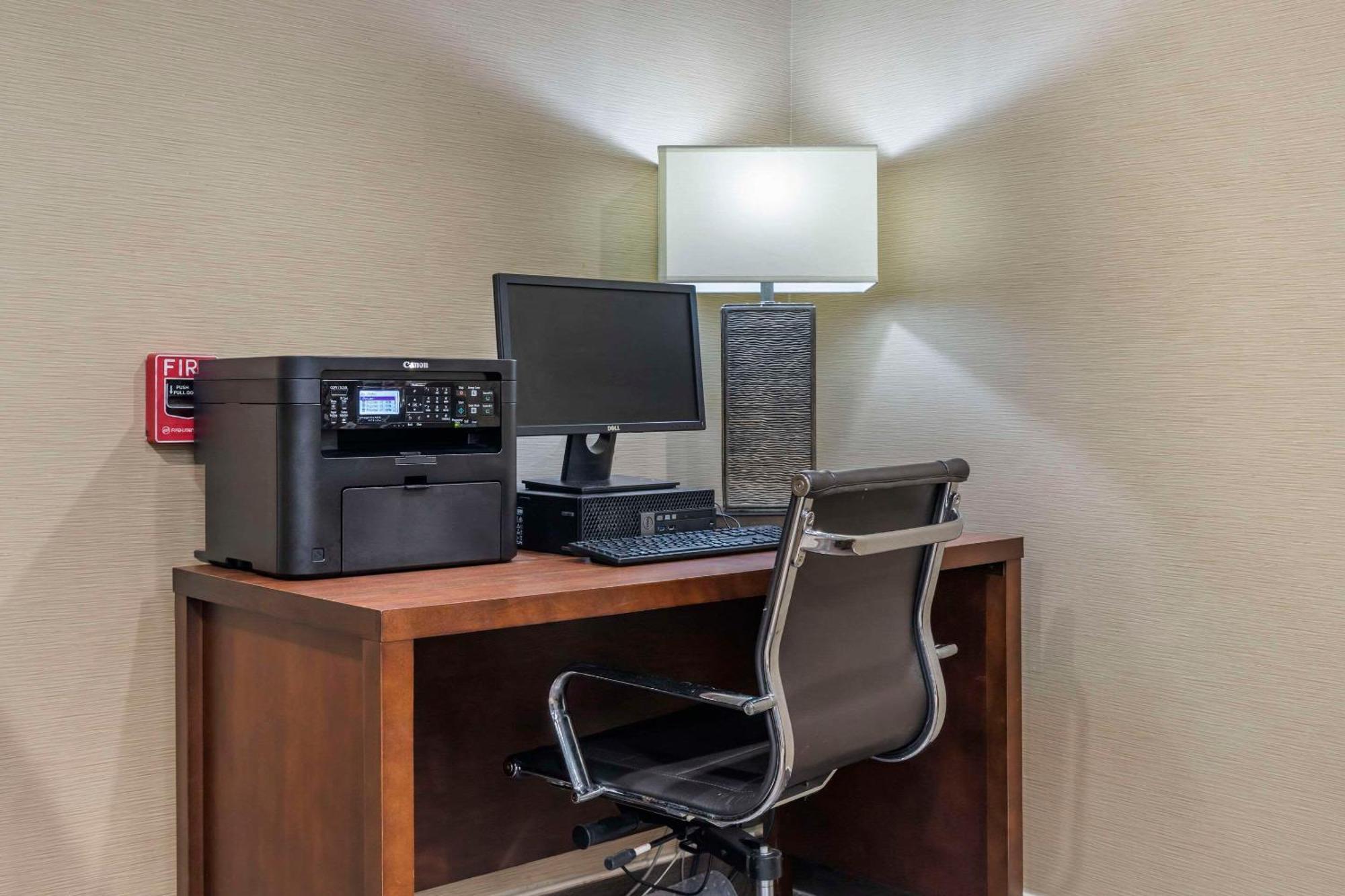 Comfort Inn & Suites Mocksville I-40 Εξωτερικό φωτογραφία