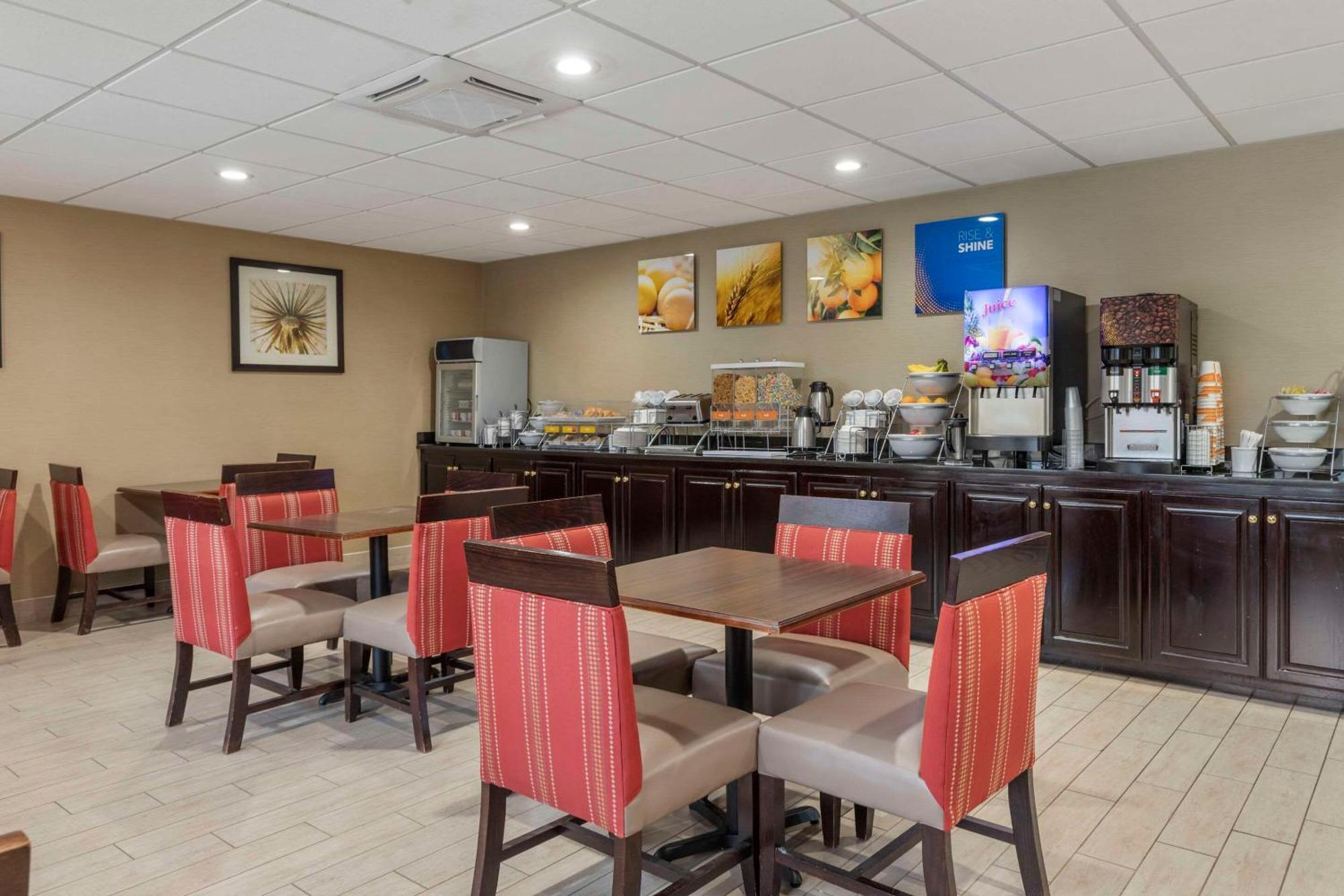 Comfort Inn & Suites Mocksville I-40 Εξωτερικό φωτογραφία