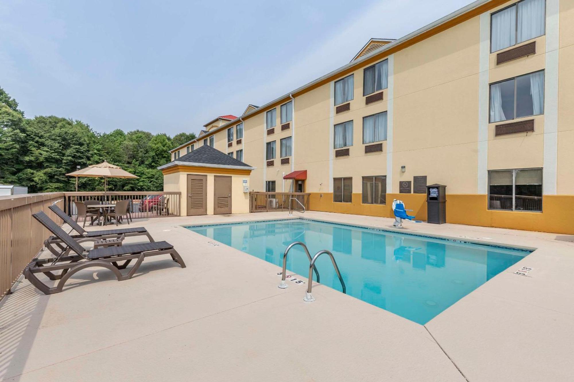 Comfort Inn & Suites Mocksville I-40 Εξωτερικό φωτογραφία