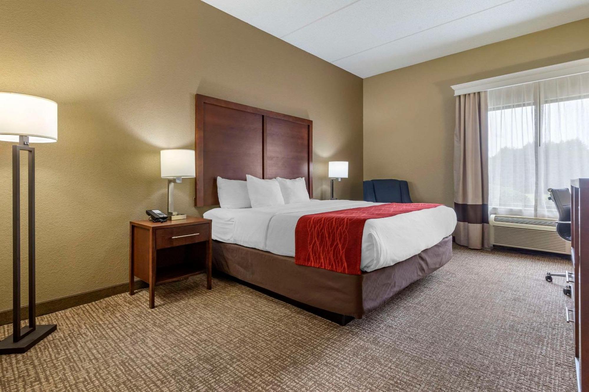 Comfort Inn & Suites Mocksville I-40 Εξωτερικό φωτογραφία