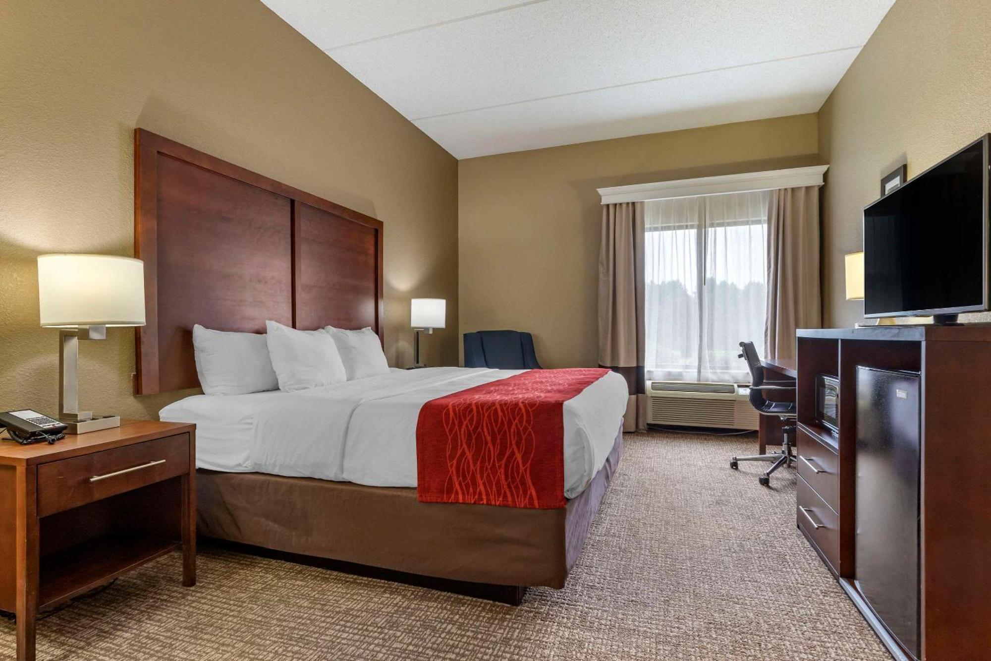 Comfort Inn & Suites Mocksville I-40 Εξωτερικό φωτογραφία