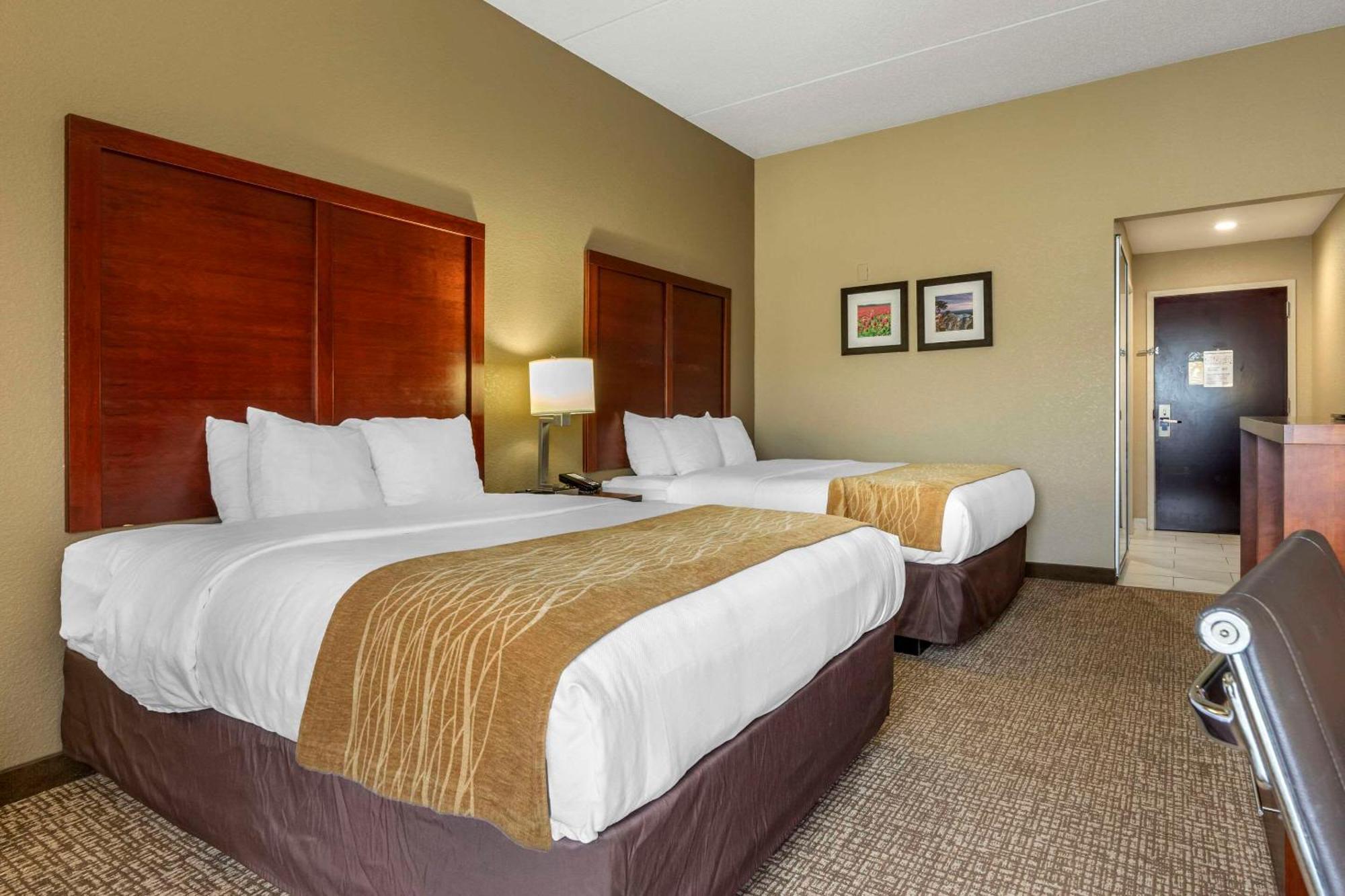 Comfort Inn & Suites Mocksville I-40 Εξωτερικό φωτογραφία