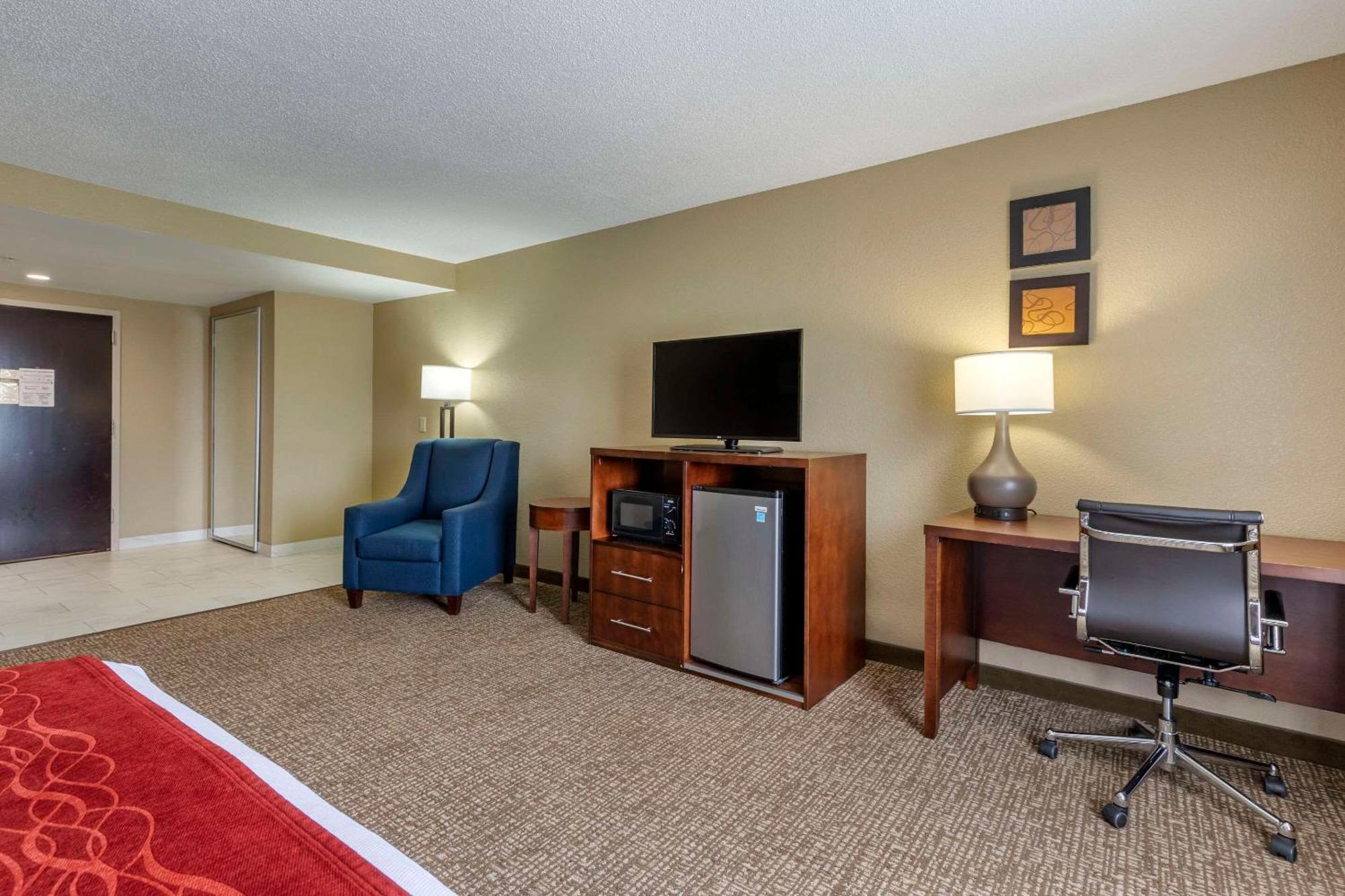 Comfort Inn & Suites Mocksville I-40 Εξωτερικό φωτογραφία