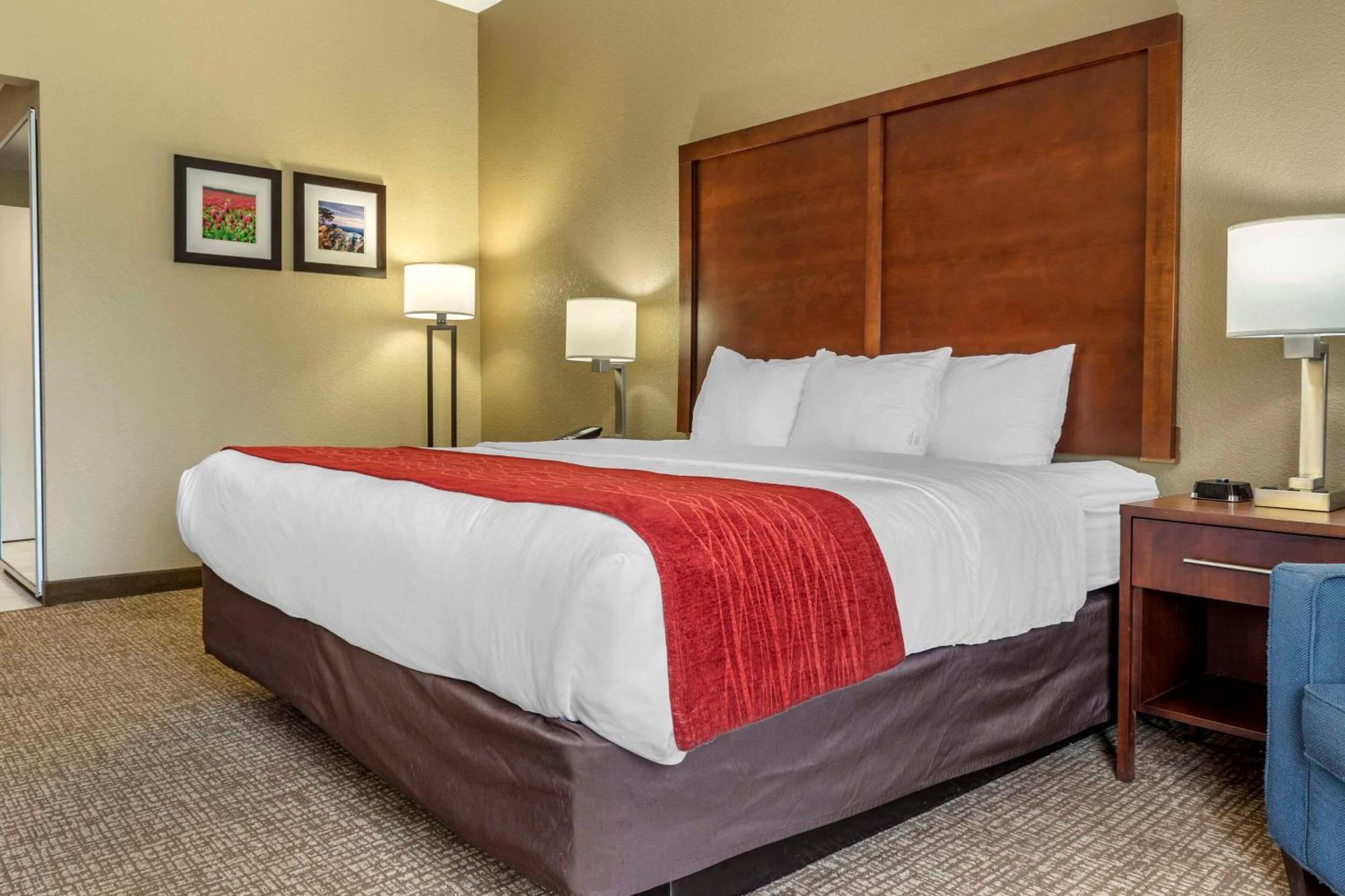 Comfort Inn & Suites Mocksville I-40 Εξωτερικό φωτογραφία