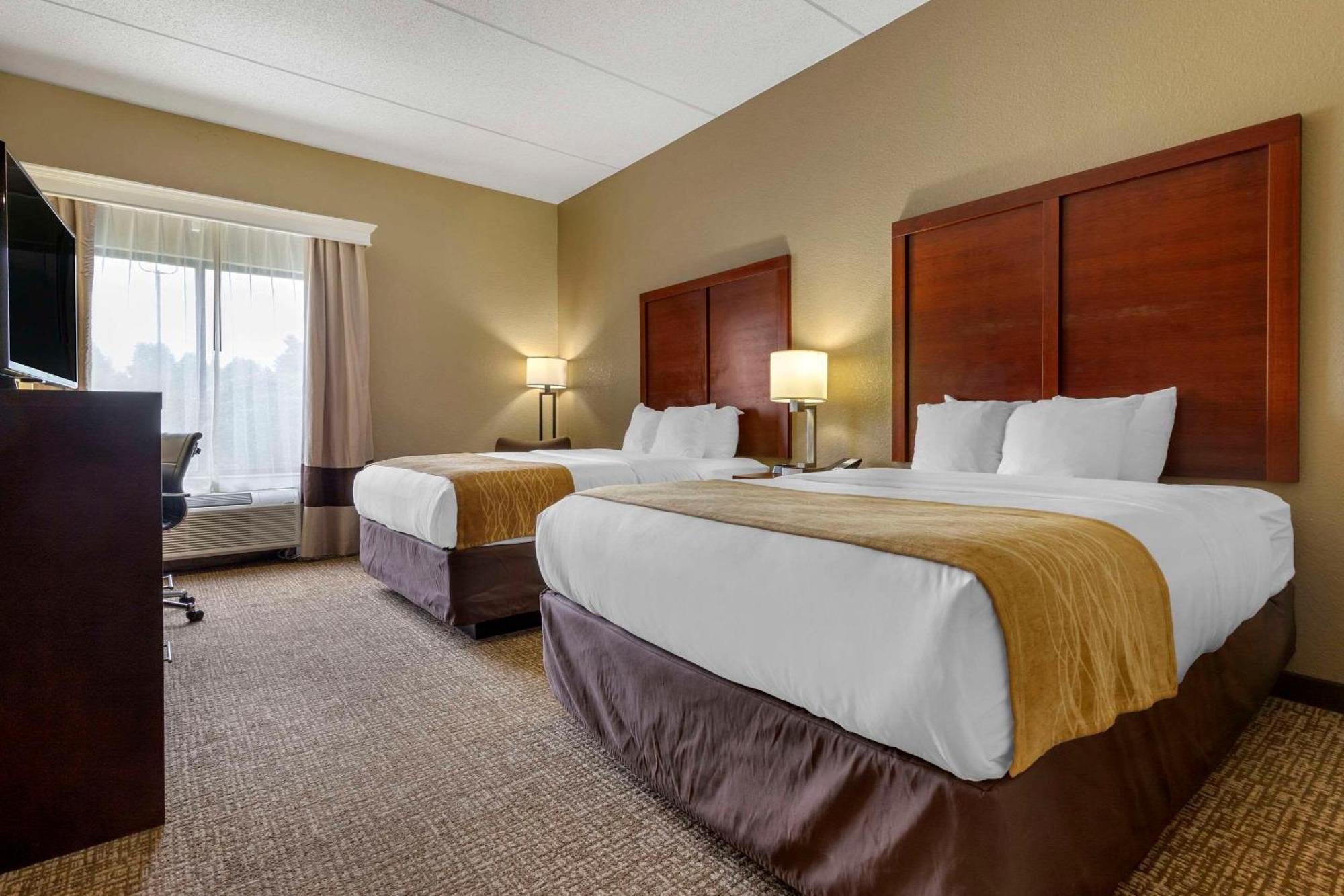 Comfort Inn & Suites Mocksville I-40 Εξωτερικό φωτογραφία